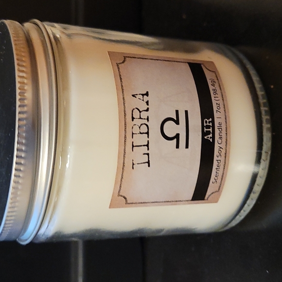 Other - Zodiac candle